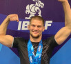 Clay Mayfield, Pedigo Submission Fighting Black Belt